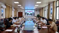 北部湾大学陈丹副校长一行来鸭脖交流