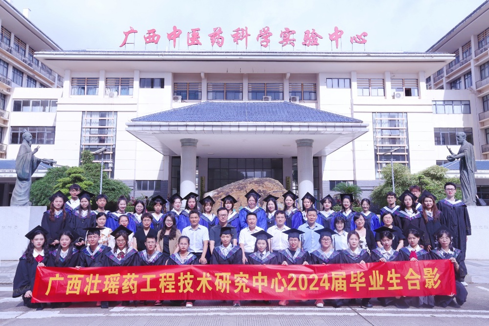 2024届毕业生合影