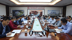 附属瑞康医院召开酒驾醉驾专题警示教育会