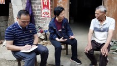 一附院纪委开展乡村振兴领域不正之风和腐败问题专项督查