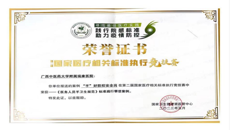 附属瑞康医院在第二届国家医疗相关标准执行竞技赛中喜获佳绩