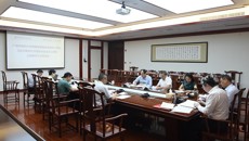 【主题教育】附属瑞康医院党委召开学习贯彻习近平新时代中国特色社会主义思想主题教育工作推进会