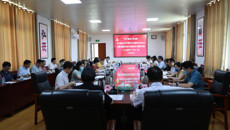 【主题教育】鸭脖主题教育读书班专题学习研讨习近平总书记关于教育及中医工作重要论述