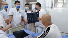 2023年广西名中医“八桂行”——一附院黄锦军名中医团队靖西市中医院活动纪实（一）