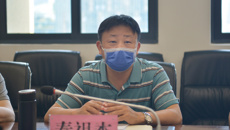 国壮召开乡村振兴工作推进会暨新老第一书记工作交流座谈会