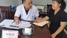 一附院党建引领，中医惠民助力乡村振兴——以无私大爱，筑健康长城