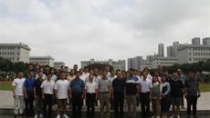 赛院组织领导干部赴南宁监狱开展警示教育活动