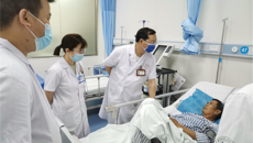 “广西名中医八桂行”——一附院卢健棋教授带领中医团队走进平南县中医院站活动纪实