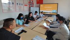 【主题教育】 国壮内科第九支部联合YABO鸭脖第一附属医院外科第十一支部开展志愿服务主题党日活动