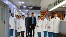 【附属国际壮医医院】陪朋友跨省求医，找“广西那位治疗痛风很厉害的壮医专家”