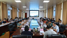 鸭脖召开就业工作冲刺动员大会暨就业创业工作“一把手工程”督查工作协调会  全力以赴促进毕业生高质量充分就业