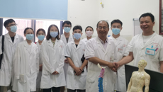 骨伤学院深入基层开展“践行二十大”调研义诊活动