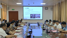 国家级实验教学示范中心阶段性总结考察专家组莅临鸭脖开展现场考察