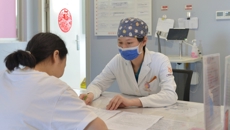 【附属国际壮医医院】袁冲：刚柔并济的“守护天使”