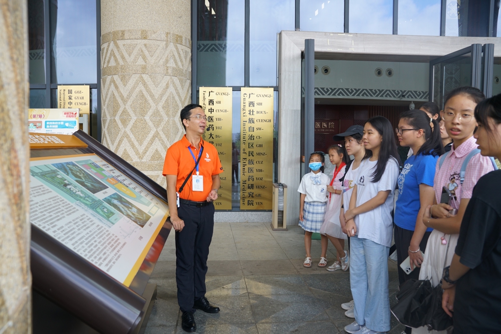 了解医院发展情况