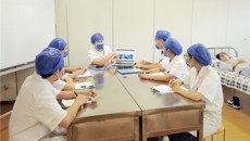 一附院2023年临床教师教学查房技能比赛成功举行