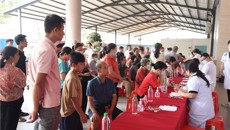 【中医药文化进基层】附属瑞康医院赴平南县开展广西中医药文化进基层及中医药健康文化素养知识宣教活动