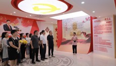 “学文秀精神 强使命担当”——附属瑞康医院田阳院区党总支开展主题党日活动