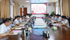 【主题教育】学校党委领导班子召开学习贯彻习近平新时代中国特色社会主义思想主题教育专题民主生活会