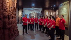 一附院门急诊党总支第二党支部开展“不忘初心、砥砺前行”主题党日活动