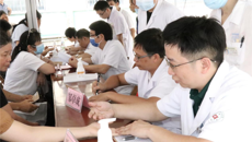 2023年广西名中医“八桂行”——一附院庞勇名中医团队横州市中医医院活动纪实