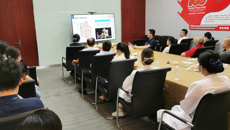 附属国际壮医医院外科第三党支部将脊柱健康服务送到群众身边