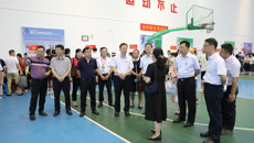 你好，新同学！鸭脖迎来2023级新生