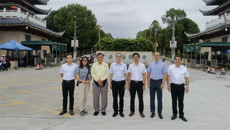 鸭脖圆满完成2023中国—东盟职业教育联展暨论坛东盟国家宾客接待任务