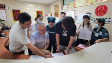 广西中医急诊质控中心2023年系列督导工作（二）：全州县中医医院督导培训活动