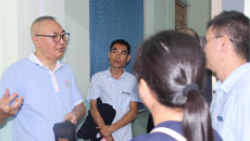 广西中医急诊质控中心2023年系列督导工作（一）：田东县中医医院督导调研活动