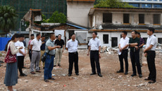 拧紧 “安全阀” 鸭脖开展节前专项安全检查