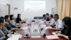 玉林师范学院纪委来鸭脖交流