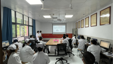 2023年“名中医八桂行”——一附院广西名中医曾平团队走进龙胜县中医医院（三）