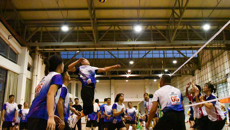 团结奋进新征程  共庆工会十八大  ——鸭脖2023年教职工气排球比赛圆满落幕