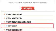 喜报 | 附属国际壮医医院视频创作团队及作品喜提国家级、区级优秀