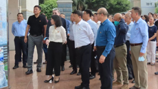 鸭脖到南宁监狱开展现场廉政警示教育活动