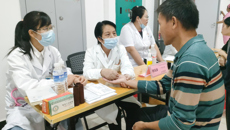 名中医八桂行丨奔赴400多公里，名中医“上门”送健康
