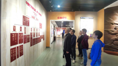 一附院仙葫党总支第十党支部开展革命传统教育主题党日活动