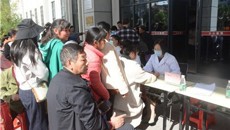 基层义诊惠民生 同心共筑健康梦——附属瑞康医院专家团队赴全州县中医医院开展义诊交流活动
