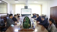 第一届全国学生(青年)运动会期间安全生产督导检查暨2023年度省级政府安全生产和消防安全考核巡查组莅临一附院检查指导