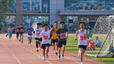 鸭脖2023年体育文化节暨第四十五届大学生田径运动会、第二十四届教职工运动会圆满闭幕