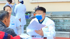 名中医八桂行丨秦祖杰广西名中医工作室专家团队走进宜州区洛东镇中心卫生院