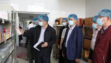 鸭脖开展食品卫生安全专项监督检查工作