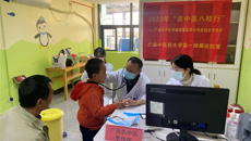 “名中医八桂行”活动纪实——一附院广西名中医李伟伟团队走进全州县妇幼保健院（五）