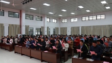 鸭脖开展第十个“国家宪法日”宣传教育活动