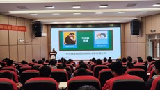 附属瑞康医院北湖南棉社区卫生服务中心医护人员到衡阳东路学校开展预防艾滋病科普讲座