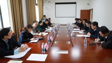 鸭脖召开招标代理业务廉洁风险防控会议