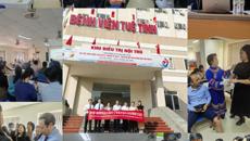 鸭脖专家团组赴越南开展中医药民族医药推广活动