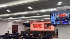 中医药促进健康服务在行动——一附院赴南宁铁路公安局开展宣教与健康义诊活动