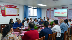 附属国际壮医医院：岳桂华率队到崇左市两地中医医院开展对口支援及医联体建设活动